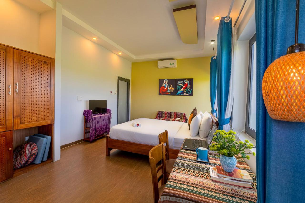 Hoi An Paddy House Homestay Exterior foto