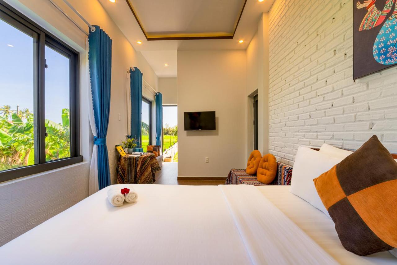 Hoi An Paddy House Homestay Exterior foto