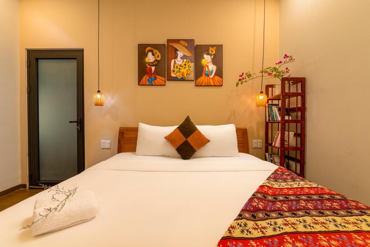 Hoi An Paddy House Homestay Exterior foto