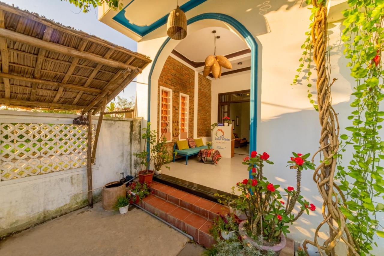 Hoi An Paddy House Homestay Exterior foto