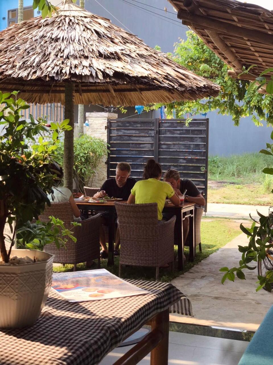 Hoi An Paddy House Homestay Exterior foto