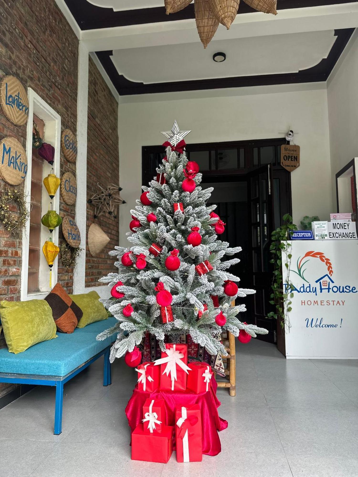 Hoi An Paddy House Homestay Exterior foto